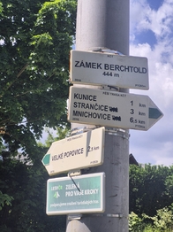 Prodej pozemku 1258 m², Kunice