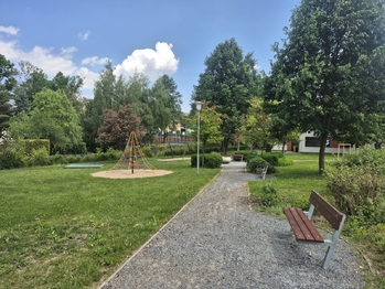 Prodej pozemku 1258 m², Kunice
