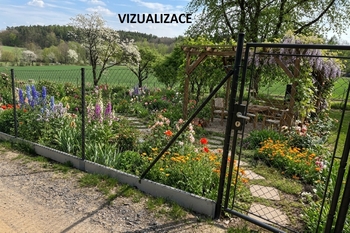 Prodej pozemku 1391 m², Oleška