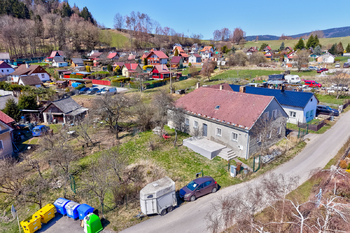 Prodej domu 94 m², Horní Planá