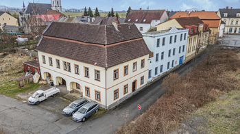 Prodej jiných prostor 814 m², Zákupy