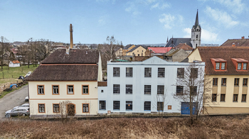 Prodej jiných prostor 814 m², Zákupy