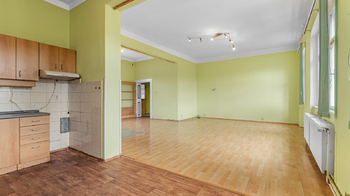 Prodej jiných prostor 814 m², Zákupy