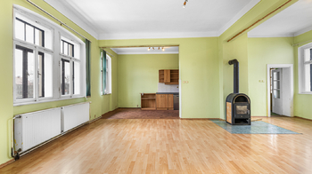 Prodej jiných prostor 814 m², Zákupy