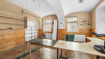 Prodej jiných prostor 814 m², Zákupy