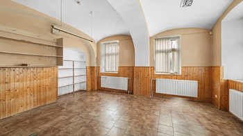 Prodej jiných prostor, Zákupy