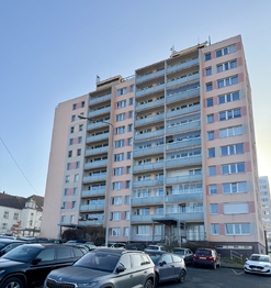 Pronájem bytu 2+1 v osobním vlastnictví 53 m², Kladno