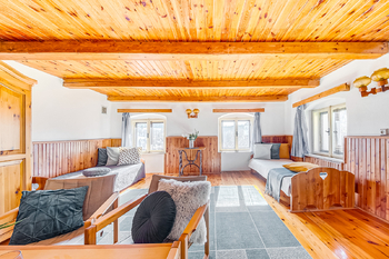 Prodej chaty / chalupy 99 m², Rožmberk nad Vltavou