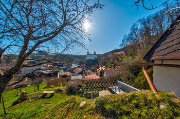 Prodej chaty / chalupy 99 m², Rožmberk nad Vltavou