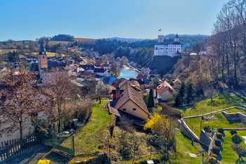 Prodej chaty / chalupy 99 m², Rožmberk nad Vltavou