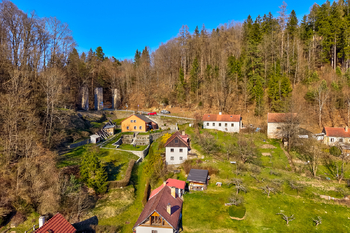 Prodej chaty / chalupy 99 m², Rožmberk nad Vltavou