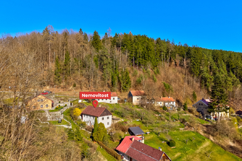 Prodej chaty / chalupy 99 m², Rožmberk nad Vltavou
