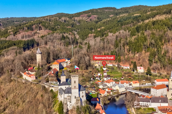 Prodej chaty / chalupy 99 m², Rožmberk nad Vltavou