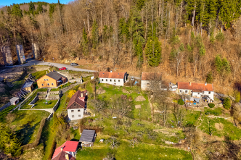 Prodej chaty / chalupy 99 m², Rožmberk nad Vltavou