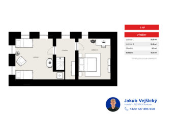 Prodej chaty / chalupy 99 m², Rožmberk nad Vltavou