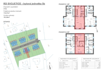 Prodej domu 110 m², Svojetice
