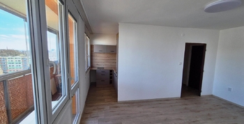 Pronájem bytu 1+kk v osobním vlastnictví 30 m², Pardubice