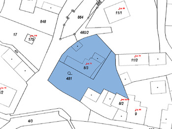 KM - 10.04.2026 - Prodej domu 100 m², Bečváry