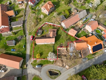 Prodej domu 100 m², Bečváry