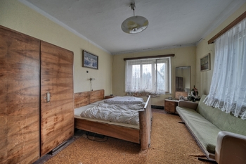 Ložnice - Prodej domu 100 m², Bečváry