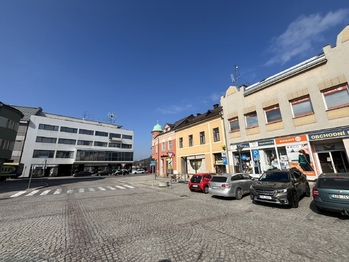 Pronájem kancelářských prostor 65 m², Vsetín