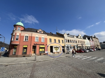 Pronájem kancelářských prostor 65 m², Vsetín