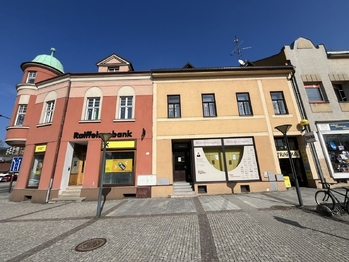 Pronájem kancelářských prostor 65 m², Vsetín