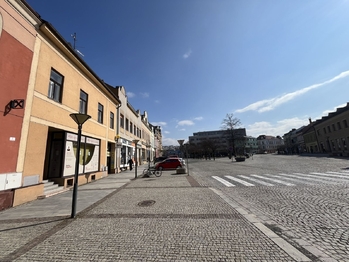 Pronájem kancelářských prostor 65 m², Vsetín