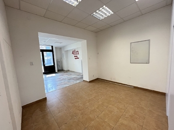 Pronájem kancelářských prostor 65 m², Vsetín