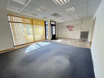 Pronájem kancelářských prostor 65 m², Vsetín