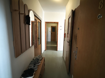 Prodej bytu 4+1 v osobním vlastnictví 81 m², Tachov