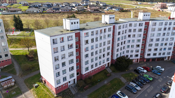 Prodej bytu 4+1 v osobním vlastnictví 81 m², Tachov