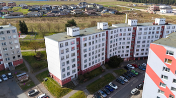 Prodej bytu 4+1 v osobním vlastnictví 81 m², Tachov