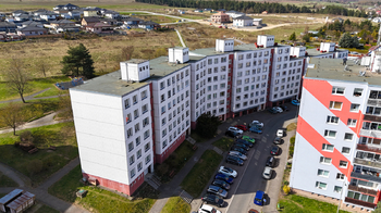 Prodej bytu 4+1 v osobním vlastnictví 81 m², Tachov