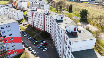 Prodej bytu 4+1 v osobním vlastnictví 81 m², Tachov