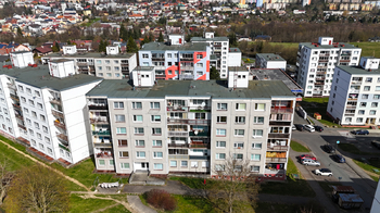 Prodej bytu 4+1 v osobním vlastnictví 81 m², Tachov