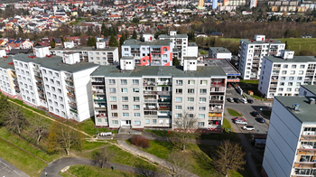 Prodej bytu 4+1 v osobním vlastnictví 81 m², Tachov