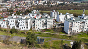 Prodej bytu 4+1 v osobním vlastnictví 81 m², Tachov