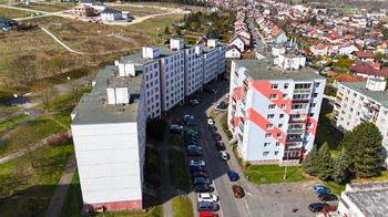 Prodej bytu 4+1 v osobním vlastnictví 81 m², Tachov