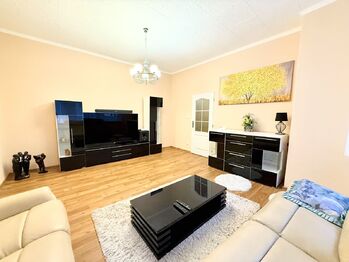 Pronájem bytu 2+1 v osobním vlastnictví 70 m², Karlovy Vary