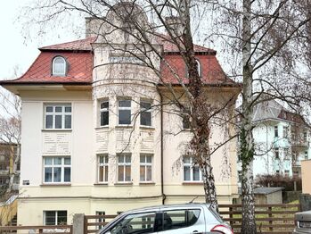 Pronájem bytu 2+1 v osobním vlastnictví 70 m², Karlovy Vary