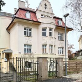 Pronájem bytu 2+1 v osobním vlastnictví 70 m², Karlovy Vary