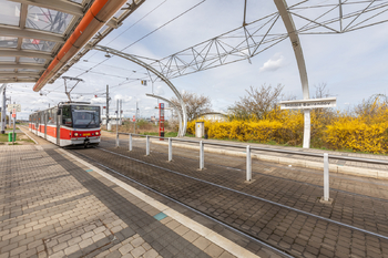 Pronájem bytu 1+kk v osobním vlastnictví 39 m², Praha 5 - Hlubočepy