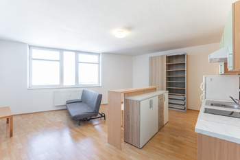 Pronájem bytu 2+kk v osobním vlastnictví 48 m², Praha 5 - Hlubočepy