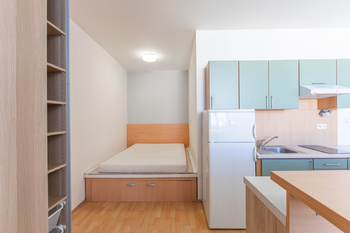 Pronájem bytu 1+kk v osobním vlastnictví 39 m², Praha 5 - Hlubočepy