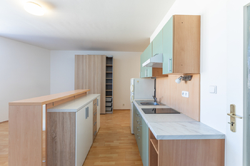 Pronájem bytu 1+kk v osobním vlastnictví 39 m², Praha 5 - Hlubočepy