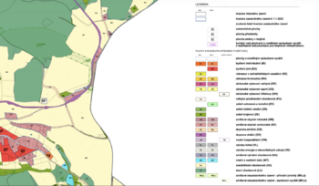 Prodej pozemku 1163 m², Krásná