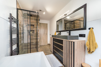 koupelna patro - Prodej domu 160 m², Smolotely