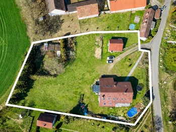 Prodej domu 160 m², Smolotely