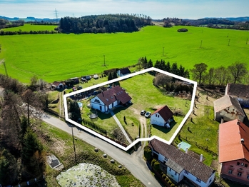 Prodej domu 160 m², Smolotely